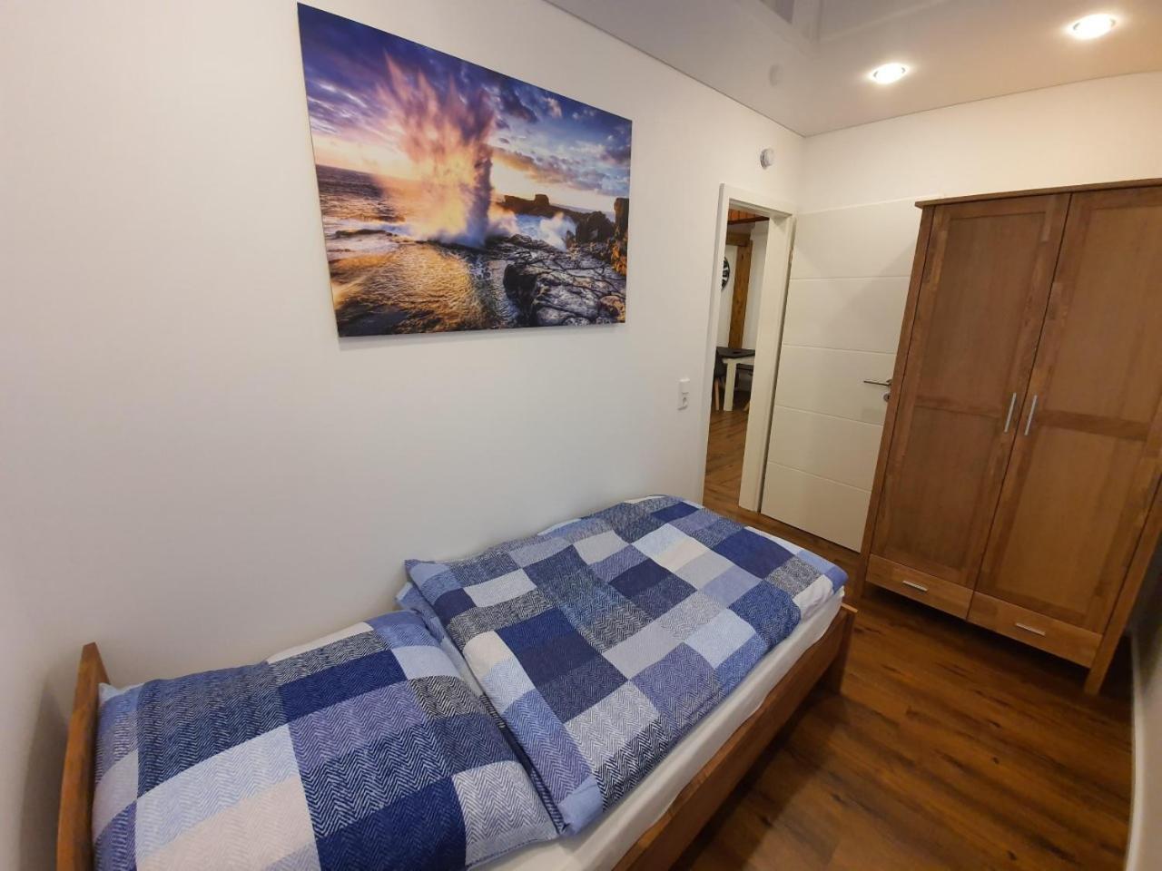 Handwerkerwohnung - Monteurunterkunft Crumstadt Kültér fotó
