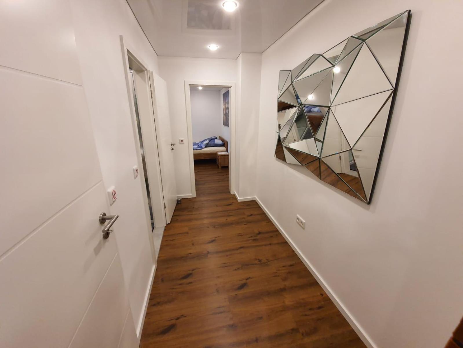 Handwerkerwohnung - Monteurunterkunft Crumstadt Kültér fotó