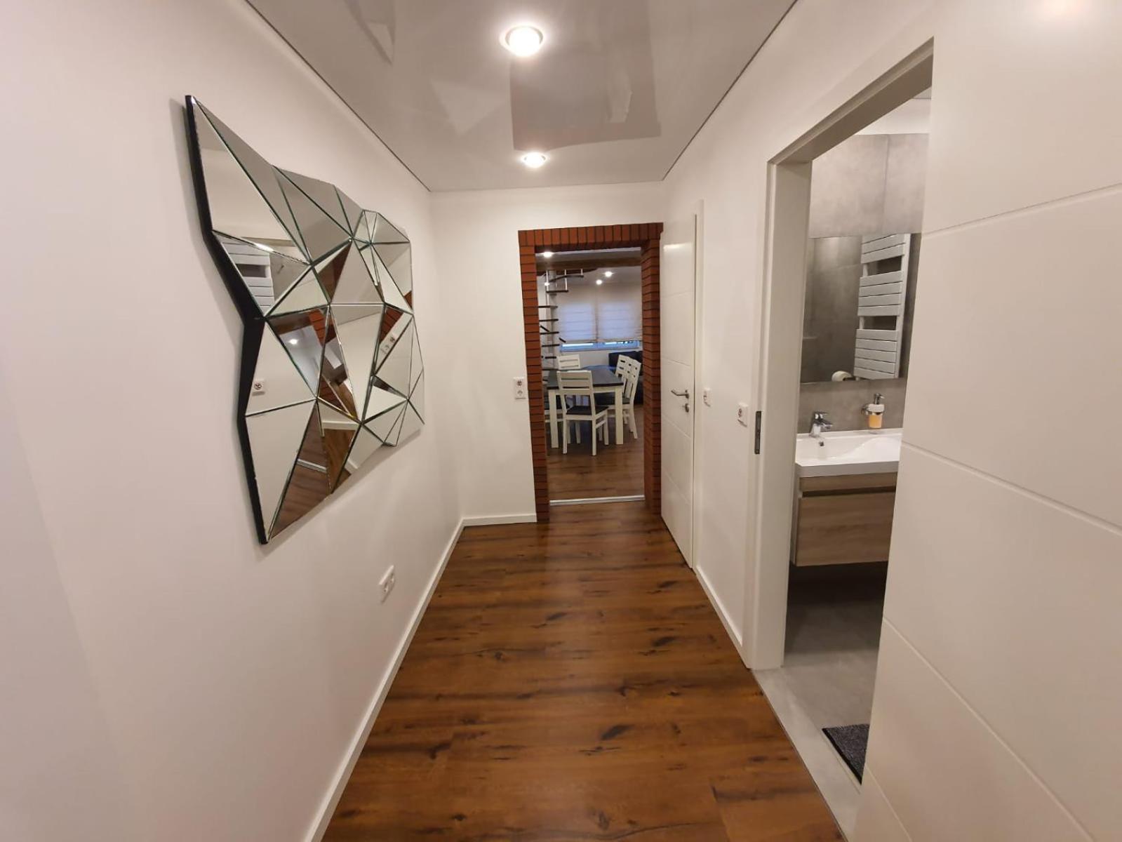 Handwerkerwohnung - Monteurunterkunft Crumstadt Kültér fotó