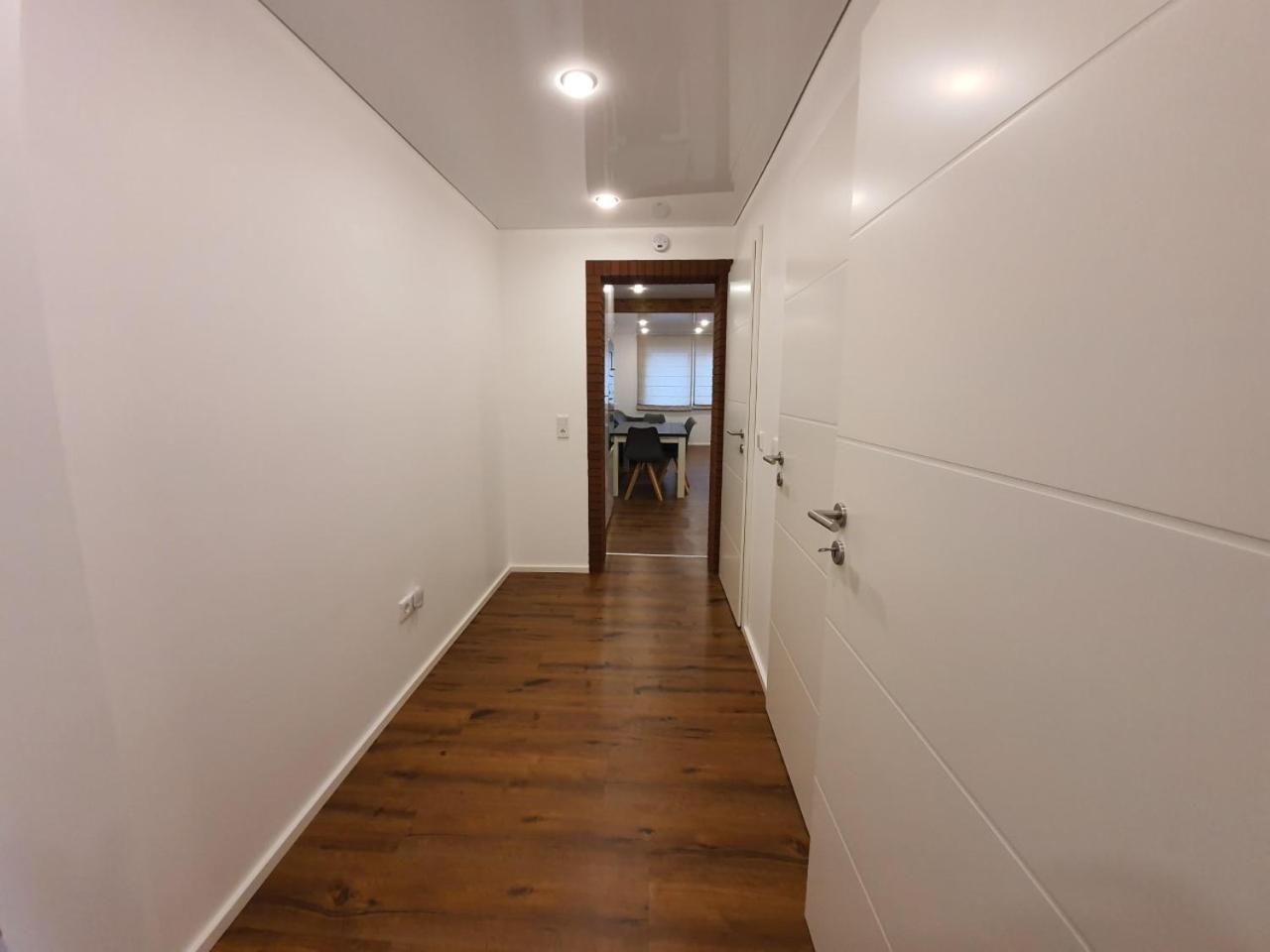 Handwerkerwohnung - Monteurunterkunft Crumstadt Kültér fotó