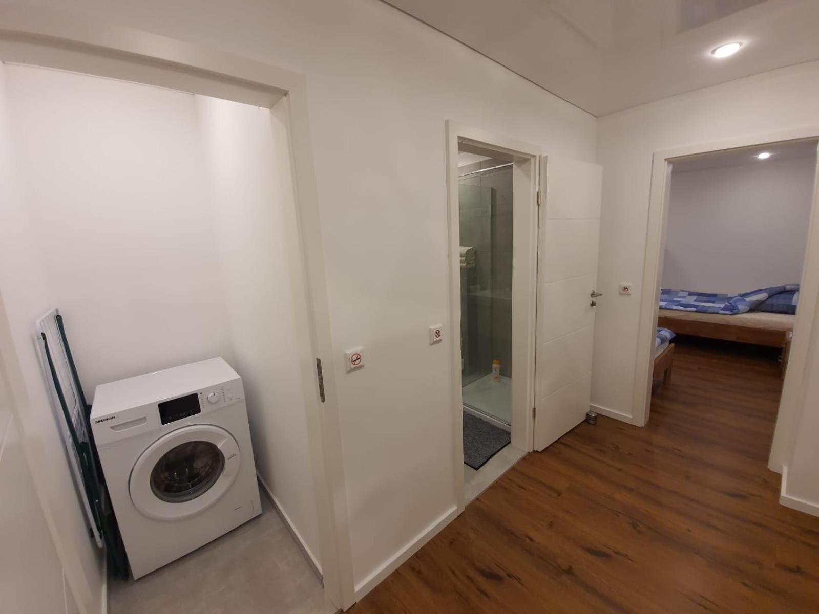 Handwerkerwohnung - Monteurunterkunft Crumstadt Kültér fotó
