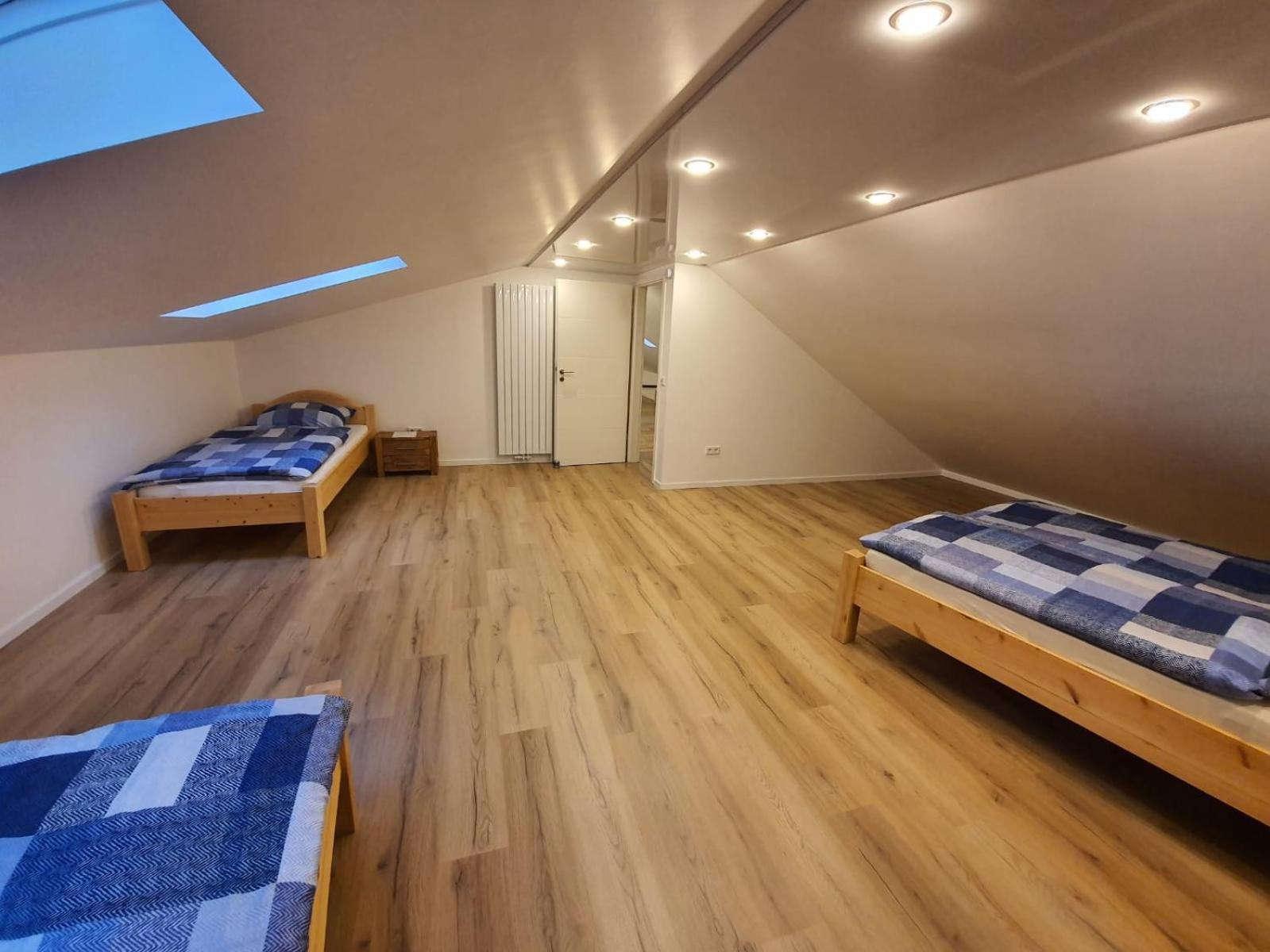 Handwerkerwohnung - Monteurunterkunft Crumstadt Kültér fotó